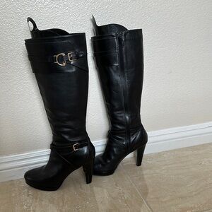 Cole Hasn Boot - size 8